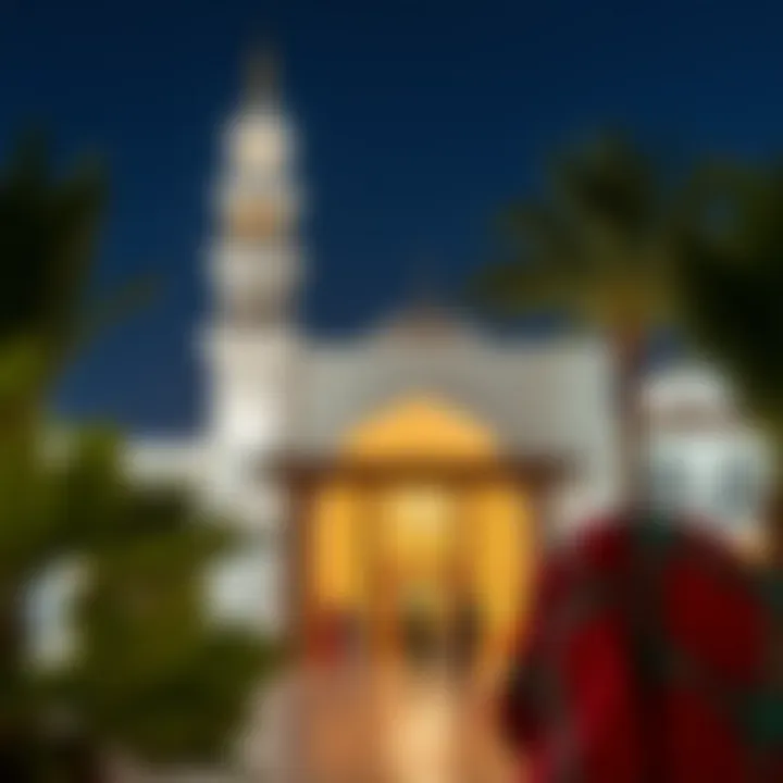 Cultural traditions honored during UAE holidays