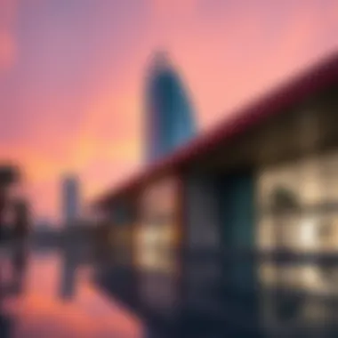 Magnificent Exploring Al Liwan Building 2: Insights Into a Modern Architectural Marvel