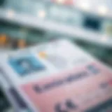 Detailed view of Emirates ID document