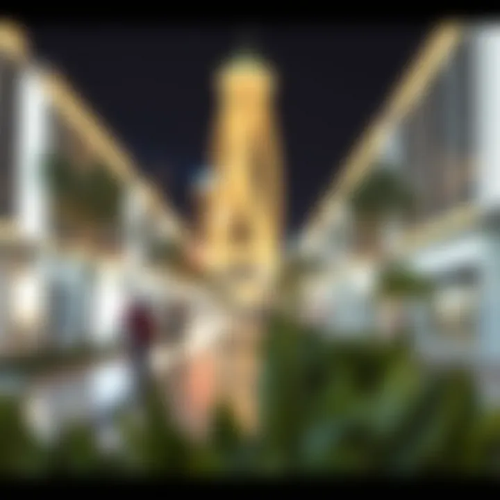 Market trends analysis related to the Alma Dubai residential area