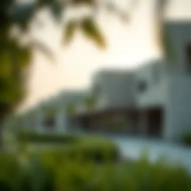 Sustainable Living in Arabian Ranches Sustainability features integrated into Arabian Ranches