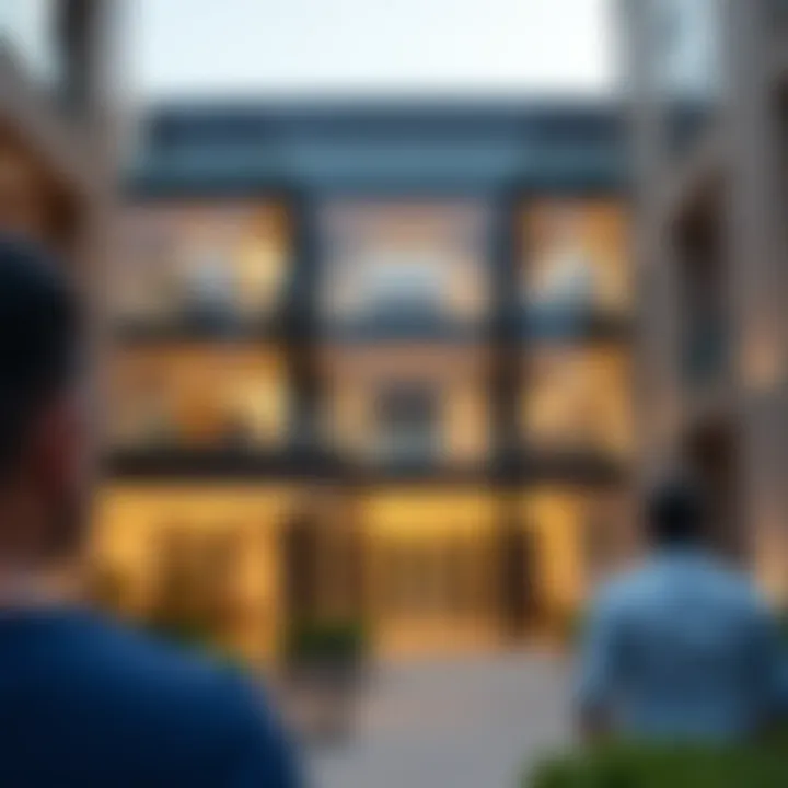 Stakeholder engagement in property management
