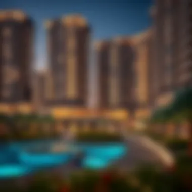 Investment opportunities presented by Azizi Creek Views