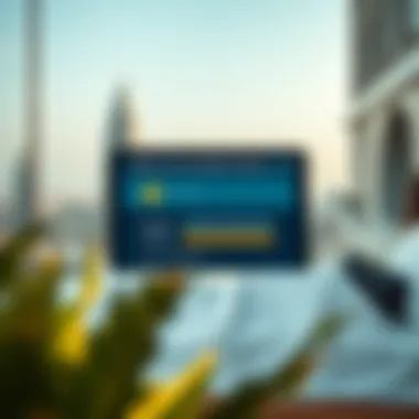 Checking visa cancellation status online