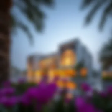 A stunning architectural project by شركة شوبا in Dubai