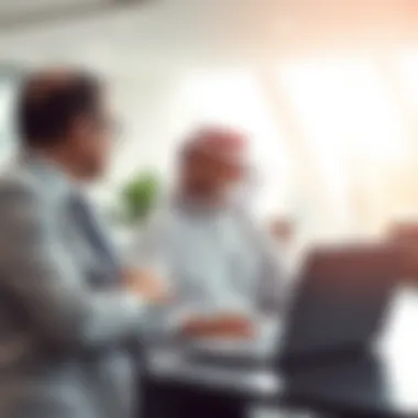 Consultation with UAE immigration authority