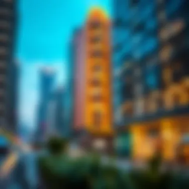 Investors analyzing market trends