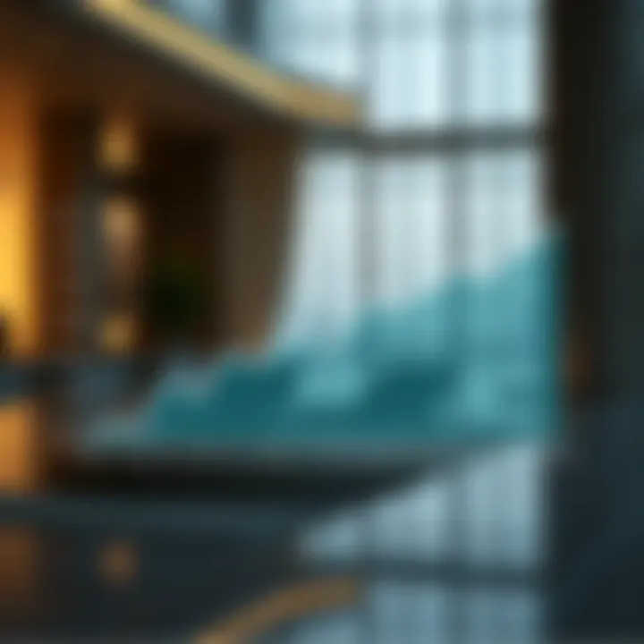 Trends in Currency Conversion Rates Graph illustrating currency trends