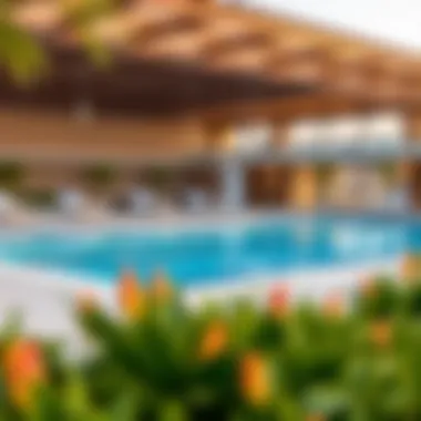 Community Amenities at Damac Golf Green Luxurious community amenities at Damac Golf Green