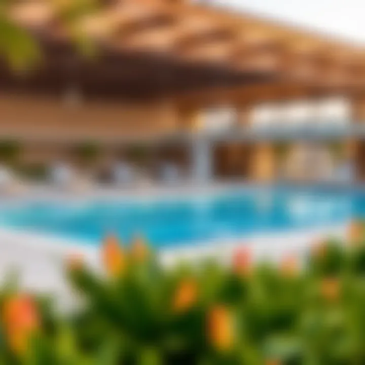 Community Amenities at Damac Golf Green Luxurious community amenities at Damac Golf Green