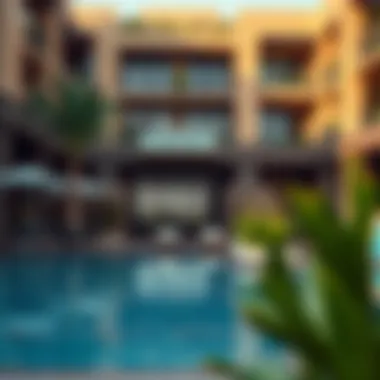 Luxurious Lifestyle Amenities Luxurious amenities at Water Town