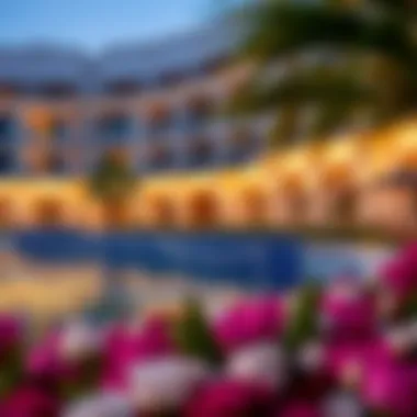 Architectural Elegance of Water Town Architectural design of Water Town residences