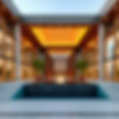 Innovative Designs by DAR Global Architectural renderings of upcoming DAR Global projects