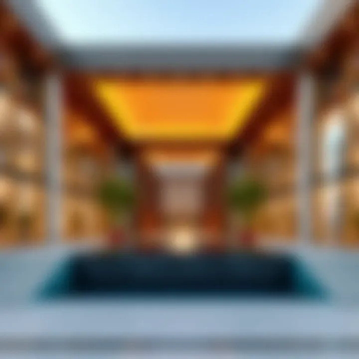 Innovative Designs by DAR Global Architectural renderings of upcoming DAR Global projects