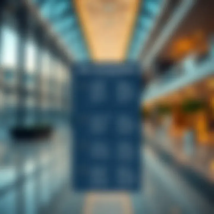 Infographic illustrating the requirements for DMCC visa