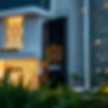 Visual representation of DMCC logo and branding