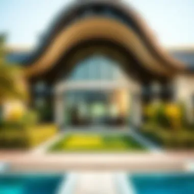 State-of-the-Art Golf Facilities and Clubhouse State-of-the-art golf facilities and clubhouse