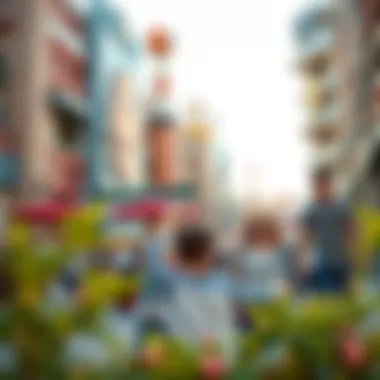 Family Fun at Dubai Parks & Resorts Family-friendly attractions within Dubai Parks & Resorts