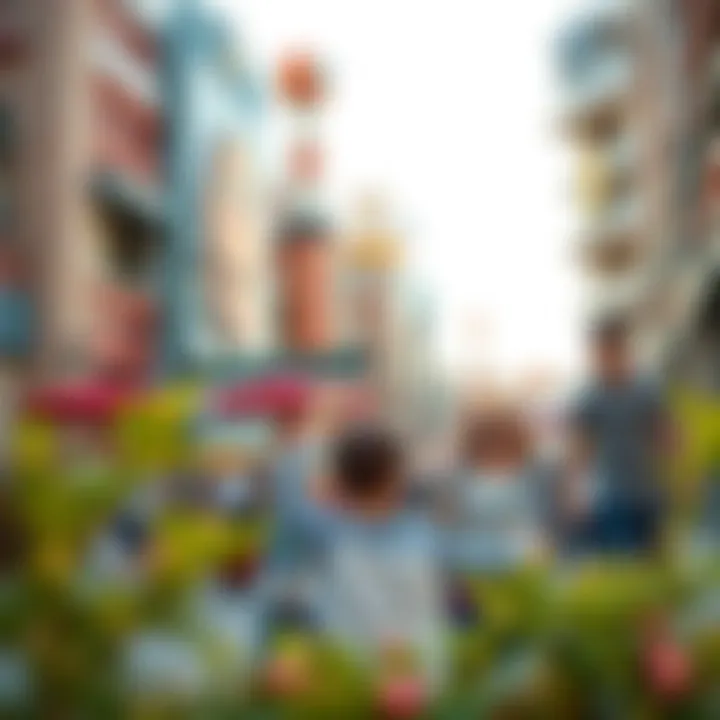 Family Fun at Dubai Parks & Resorts Family-friendly attractions within Dubai Parks & Resorts