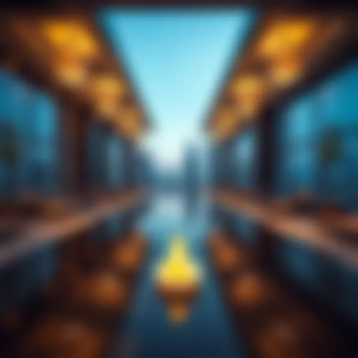 Luxurious amenities at Elite Business Bay Residence highlighting lifestyle advantages