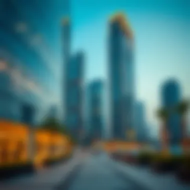 Commercial spaces by Emaar