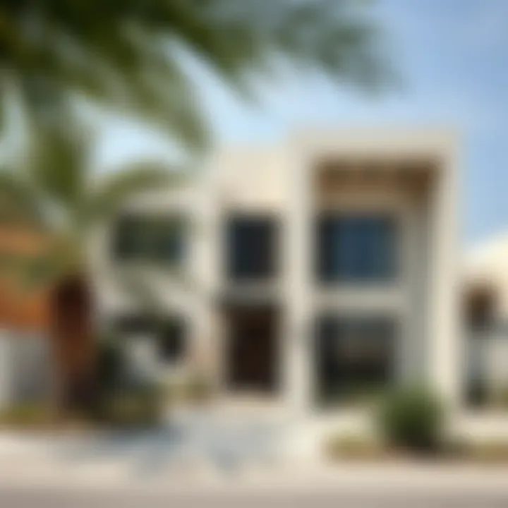 Sustainable building practices in modern real estate