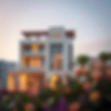 Luxurious residential options available in Al Jawzaa International City