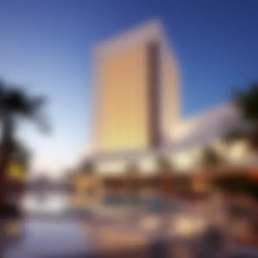 Exploring Al Liwan Building 2: Insights Into a Modern Architectural Marvel Introduction