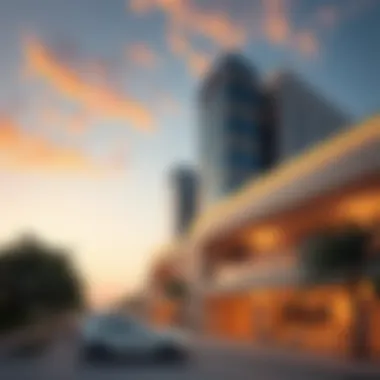 Exploring Al Liwan Building 2: Insights Into a Modern Architectural Marvel Summary