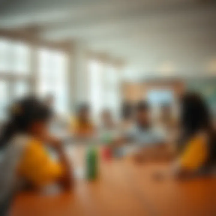 Extracurricular activities enriching student experience