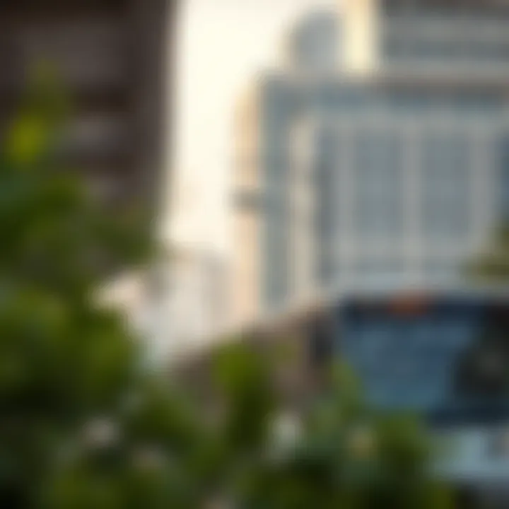 Public Transportation Connectivity in Al Ramram Convenient public transportation options available in Al Ramram