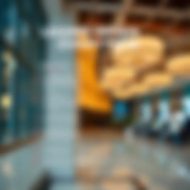 Infographic illustrating the leasing options provided by Al Wasl Leasing in Dubai.