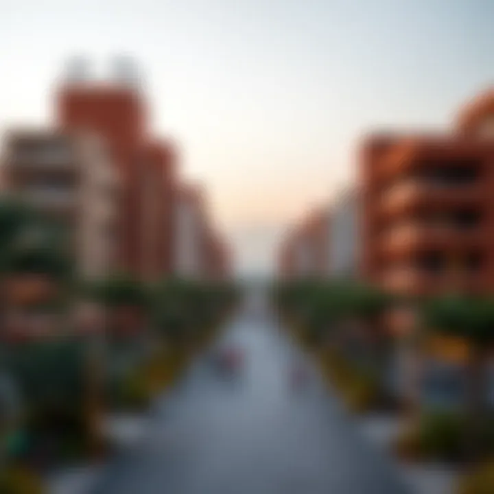 Vibrant lifestyle opportunities in Meydan South