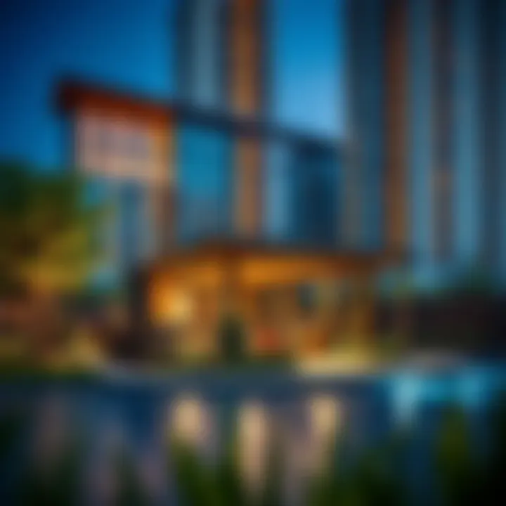 Amenities in Discovery Garden Amenities available in Discovery Garden bed spaces