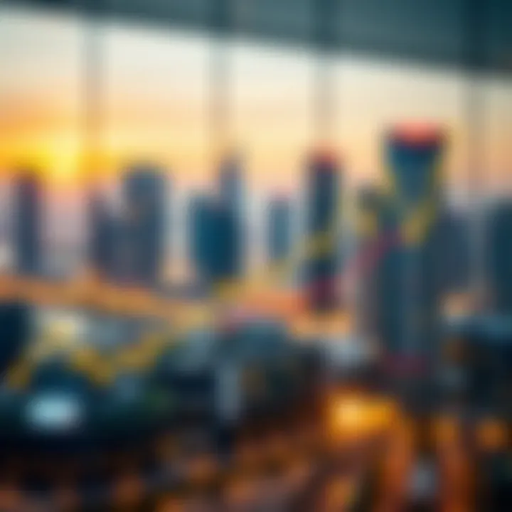 Investment Insights and Market Dynamics of Damac Business Bay Graph depicting market trends and investment opportunities in Damac Business Bay