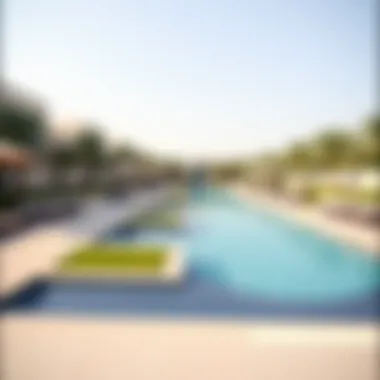 Luxurious Amenities at Damac Executive Bay Luxurious amenities available at Damac Executive Bay