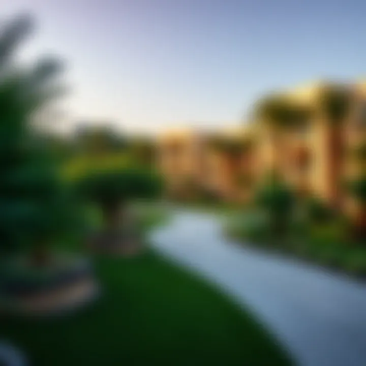 Luxurious Residences in a Green Oasis Luxurious residences in District 1 surrounded by lush greenery