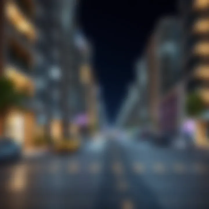 Real Estate Market Trends in Karama Graph illustrating real estate market trends in Karama