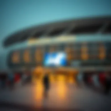 Cultural events taking place at Etihad Arena