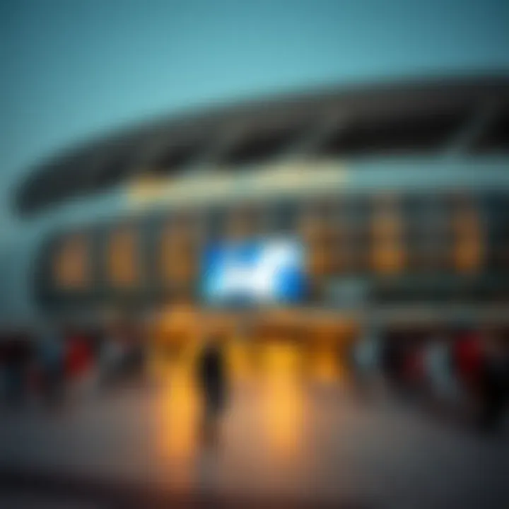 Cultural events taking place at Etihad Arena