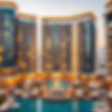 Market trends and investment potential in Dubai real estate