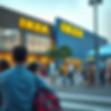 Community Engagement at IKEA Community events hosted at the IKEA plaza
