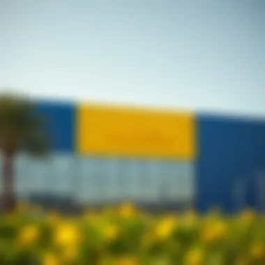 Cultural Harmony: IKEA's Role in Dubai Cultural integration of IKEA within Dubai