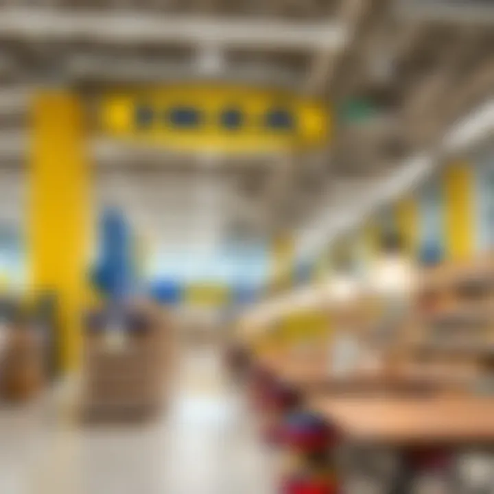 Distinctive Offerings at IKEA Dubai Unique product offerings at IKEA Dubai