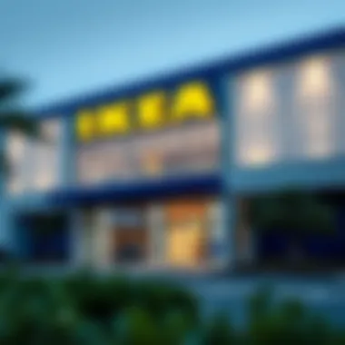 IKEA's Influence on Dubai's Real Estate Impact of IKEA on local real estate market