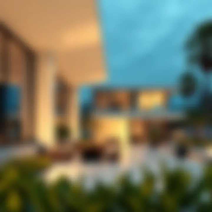 Innovative architectural designs by Innova Real Estate