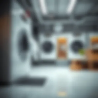 Dry Cleaning Options in Arjan A selection of dry cleaning options in Arjan