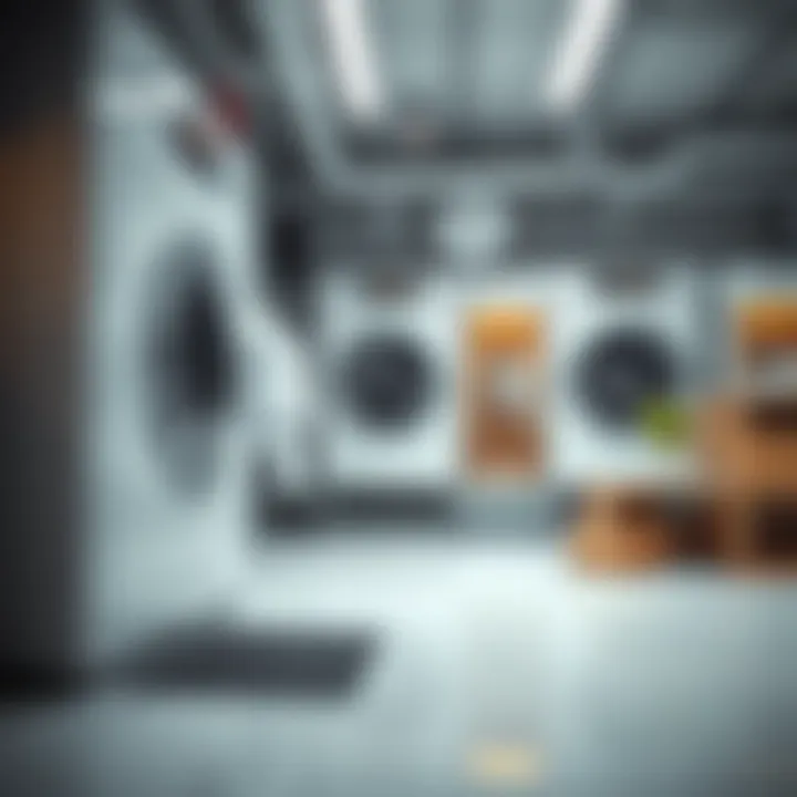 Dry Cleaning Options in Arjan A selection of dry cleaning options in Arjan