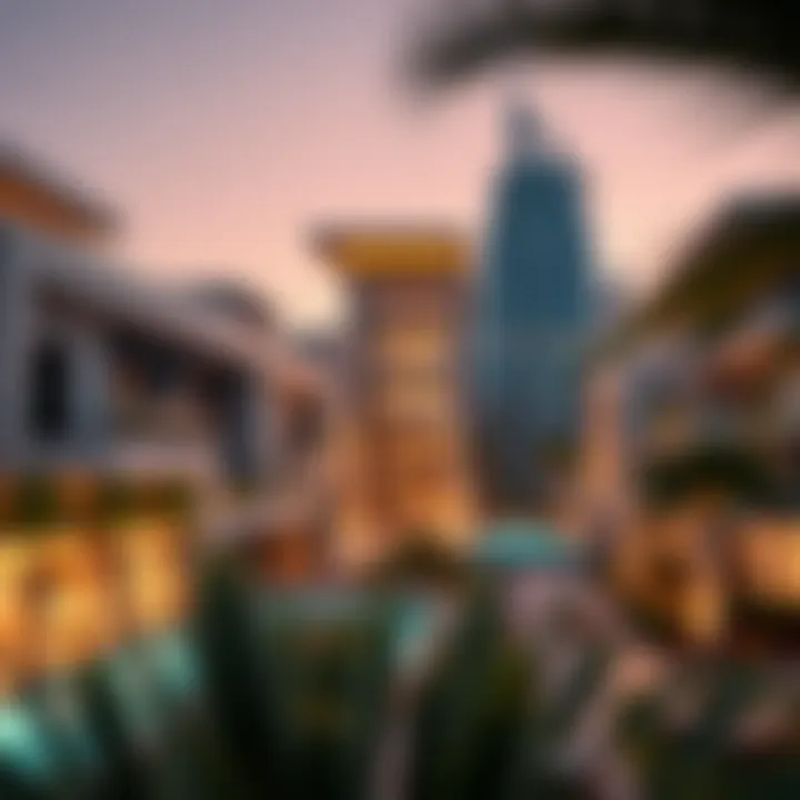 Modern Architectural Designs of Dubai Modern architectural designs in Dubai's real estate