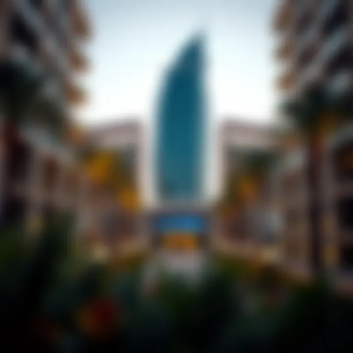 Modern Infrastructure and Amenities Modern infrastructure and amenities at Nakheel Jebel Ali Palm